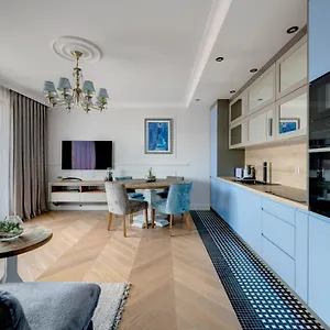  Apartament Unique - Browar Gdański