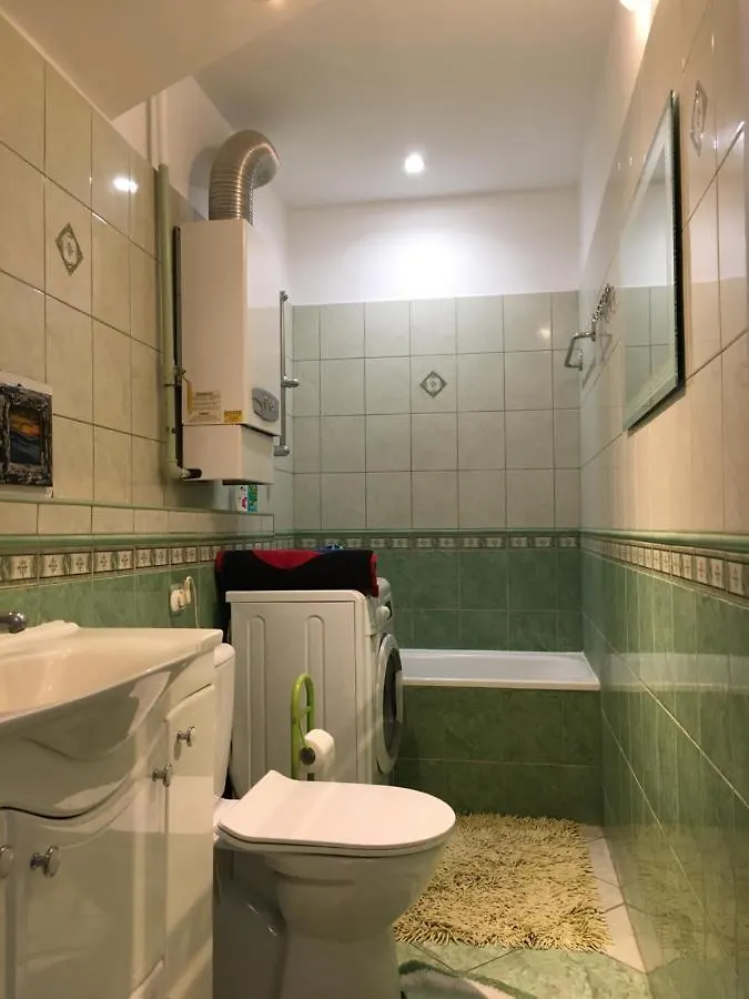 Hugo Apartment Gdansk Poland