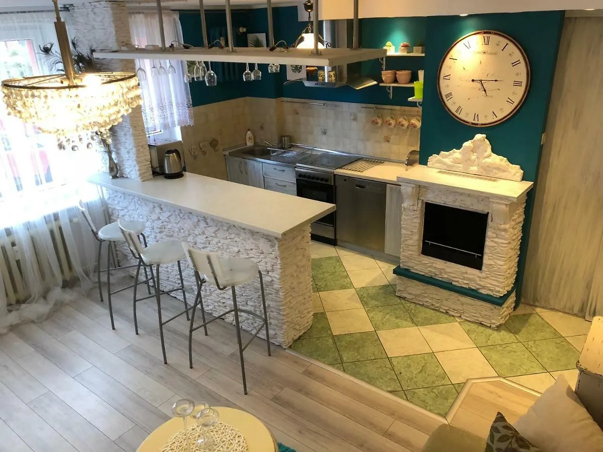 Hugo Apartment Gdansk Poland